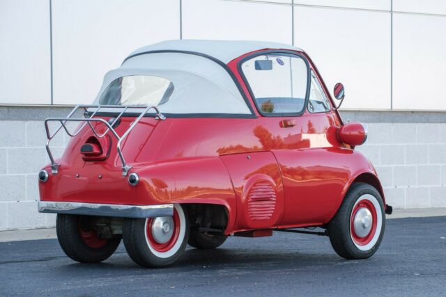 BMW Isetta 1958 image number 28