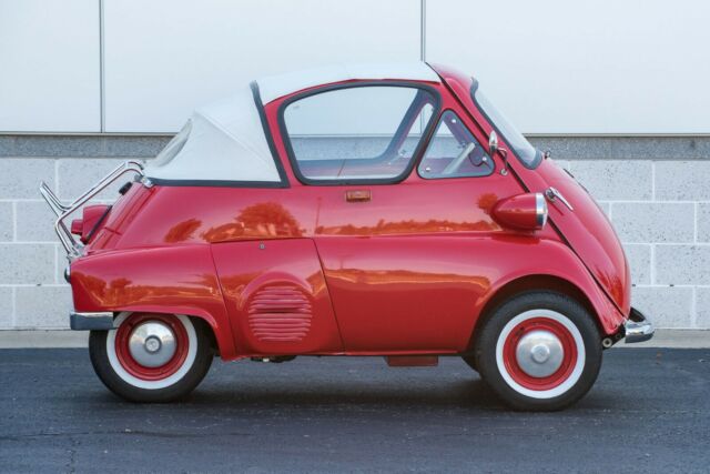 BMW Isetta 1958 image number 5