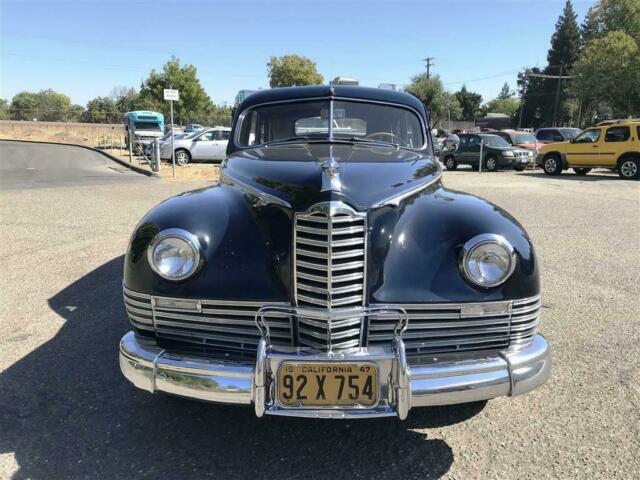 Packard Super Clipper Limousine 1947 image number 1