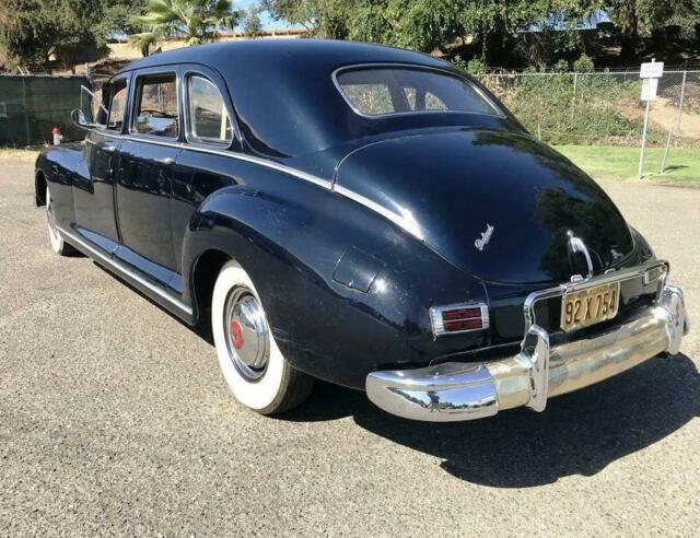 Packard Super Clipper Limousine 1947 image number 18