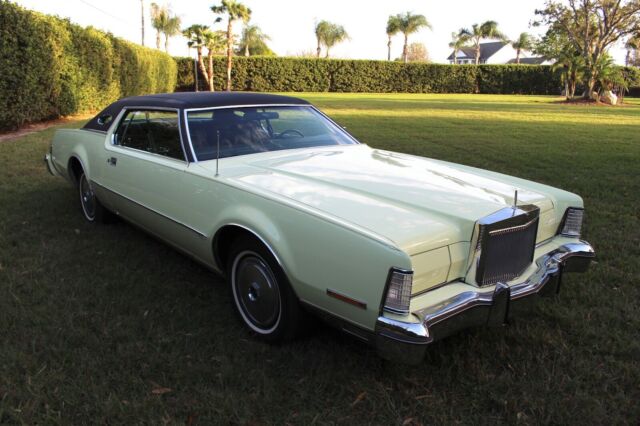 Lincoln Continental 1974 image number 29