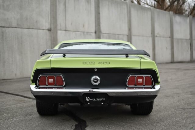 Ford Mustang 1971 image number 3