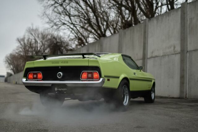 Ford Mustang 1971 image number 6