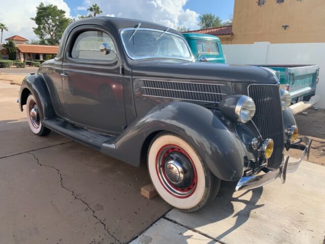 Ford Coupe 1936 image number 0