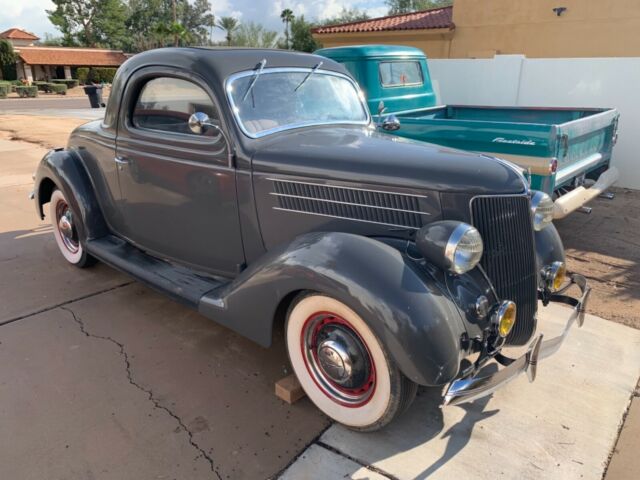 Ford Coupe 1936 image number 1