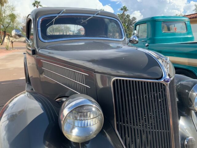 Ford Coupe 1936 image number 19