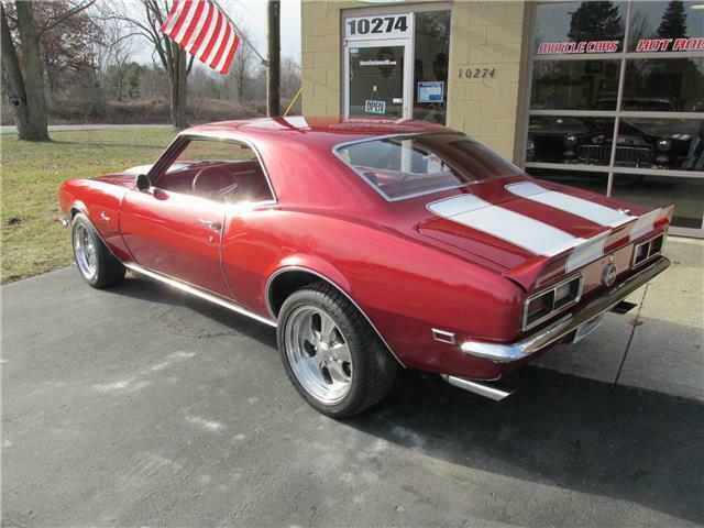 Chevrolet Camaro 1968 image number 46