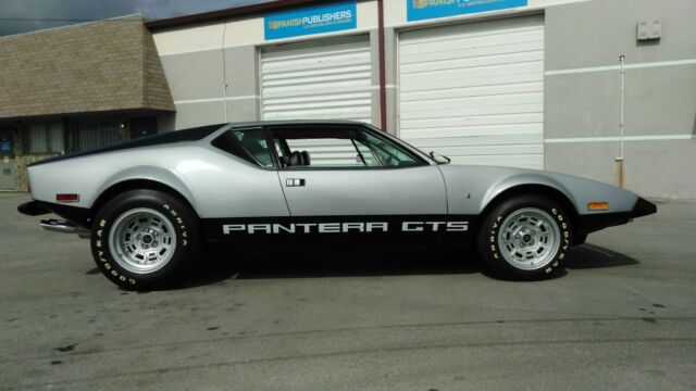 De Tomaso Pantera 1974 image number 1