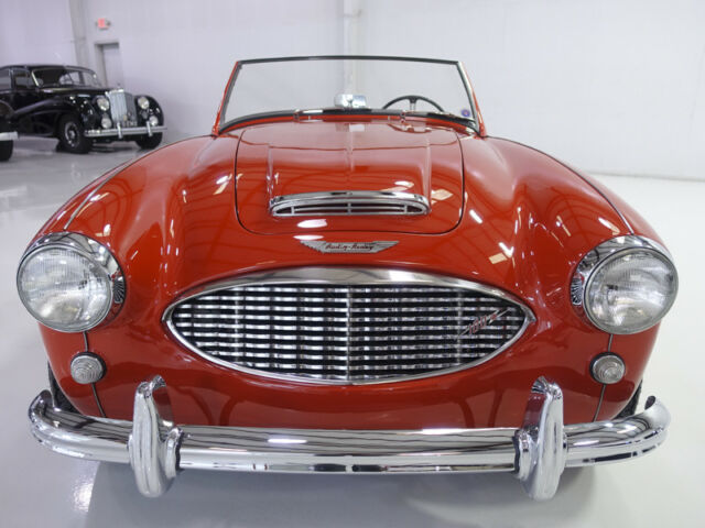 Austin Healey 100-six 1959 image number 13