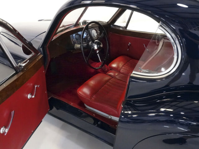 Jaguar XK 1952 image number 6