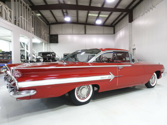 Chevrolet Impala 1960 image number 27