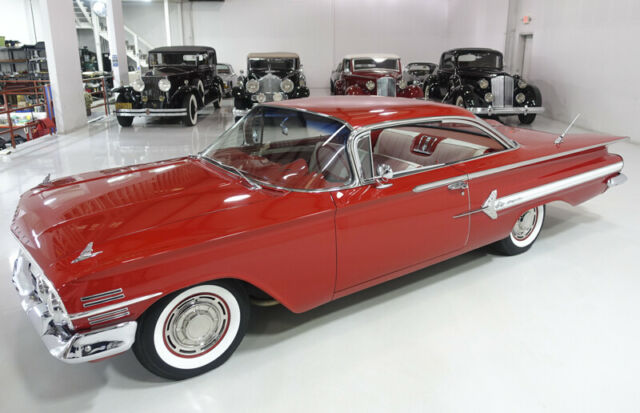 Chevrolet Impala 1960 image number 31