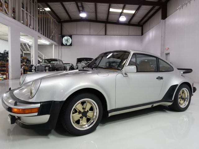 Porsche 930 1976 image number 12