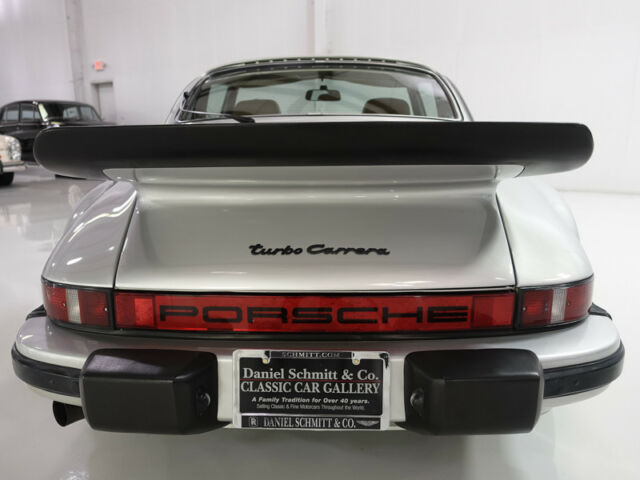 Porsche 930 1976 image number 3