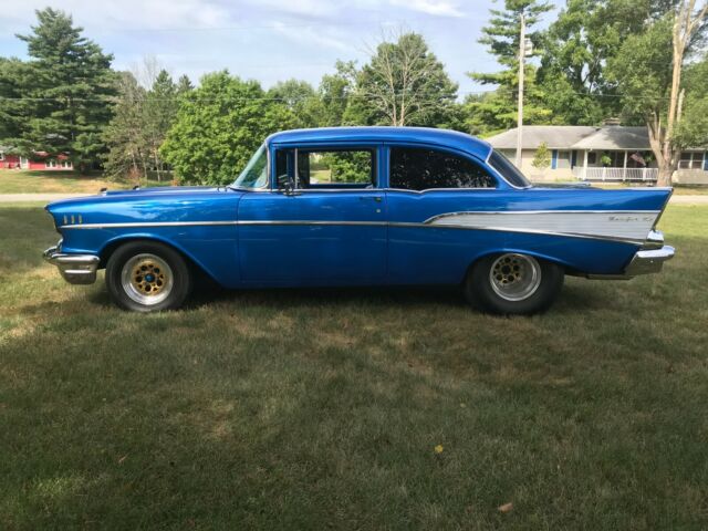 Chevrolet Bel Air/150/210 1957 image number 27