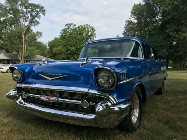 Chevrolet Bel Air/150/210 1957 image number 30