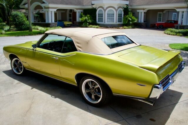 Pontiac GTO 1969 image number 16