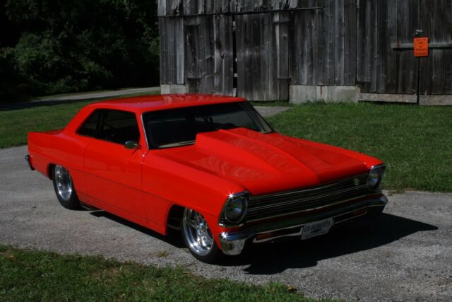 Chevrolet Nova 1967 image number 33