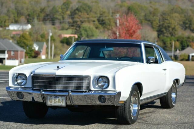 Chevrolet Monte Carlo 1970 image number 39