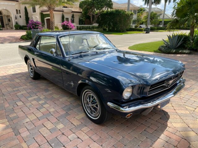 Ford Mustang 1965 image number 0