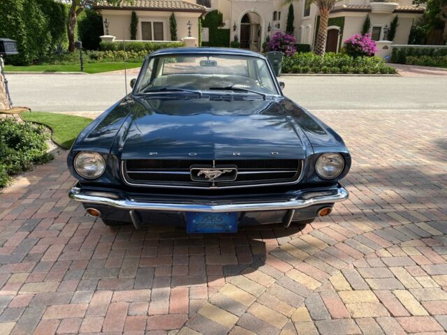 Ford Mustang 1965 image number 20