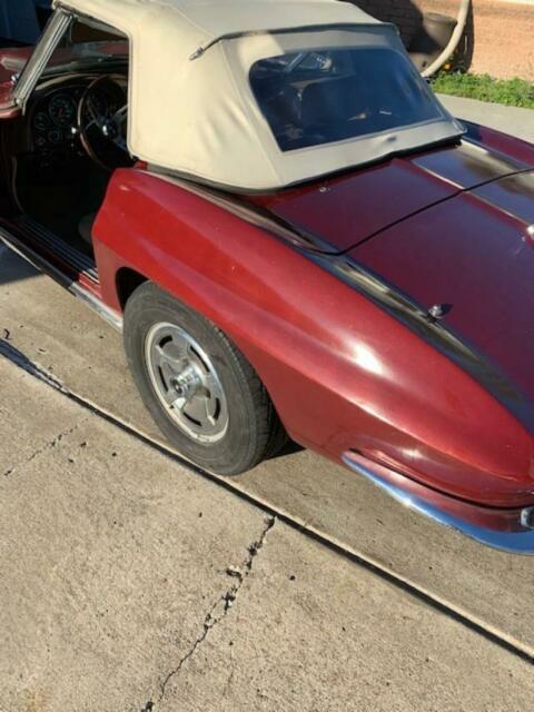 Chevrolet Corvette 1966 image number 26