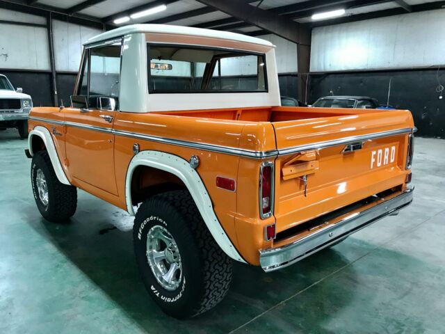 Ford Bronco 1976 image number 2