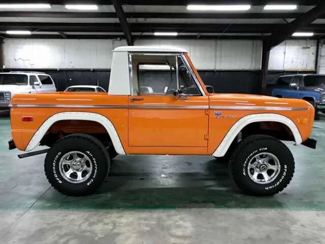 Ford Bronco 1976 image number 27