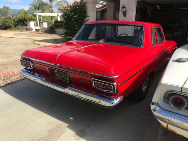 Plymouth Belvedere 1964 image number 16