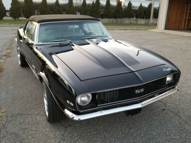 Chevrolet Camaro 1967 image number 17