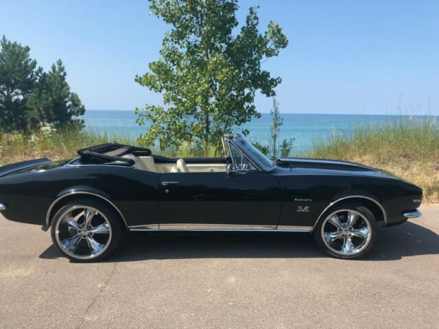 Chevrolet Camaro 1967 image number 8