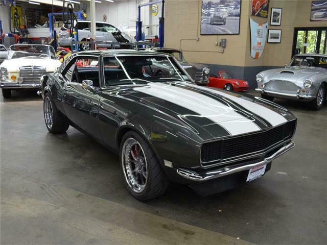 Chevrolet Camaro 1968 image number 0