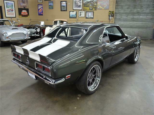 Chevrolet Camaro 1968 image number 20