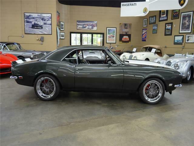 Chevrolet Camaro 1968 image number 22