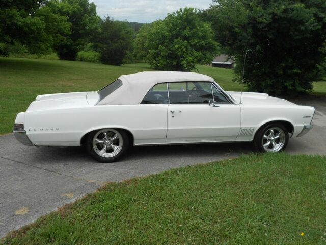 Pontiac Le Mans 1965 image number 15