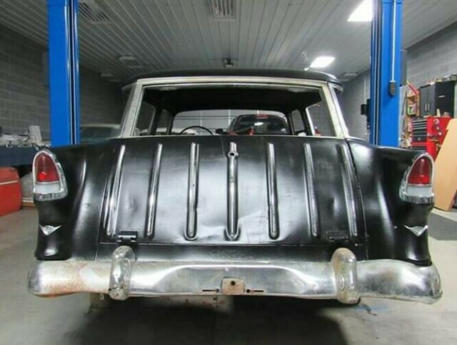 Chevrolet Nomad 1955 image number 26