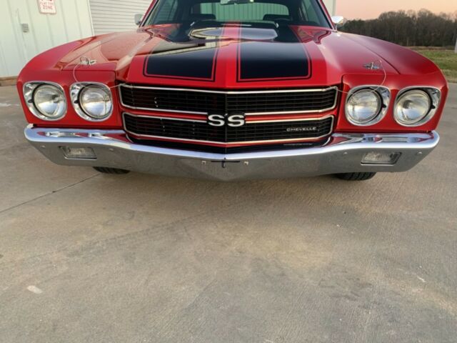 Chevrolet Chevelle 1970 image number 31