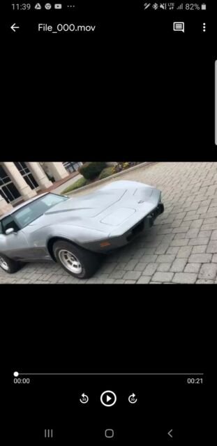 Chevrolet Corvette 1978 image number 2