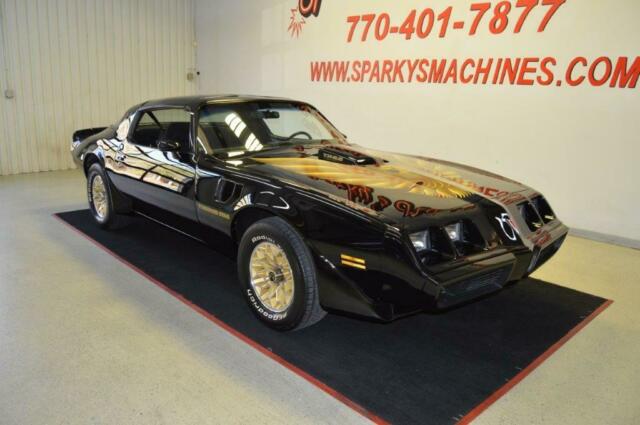 Pontiac Trans Am 1979 image number 0