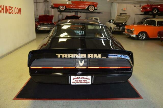 Pontiac Trans Am 1979 image number 28