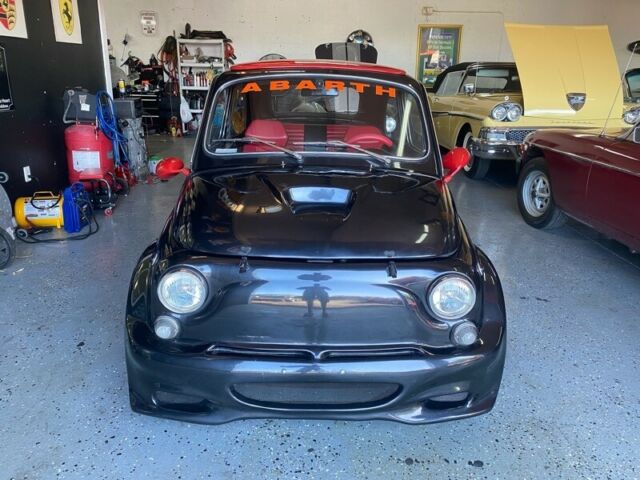 Fiat 500 Abarth 1971 image number 25