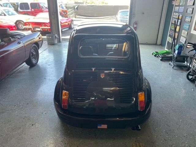 Fiat 500 Abarth 1971 image number 28