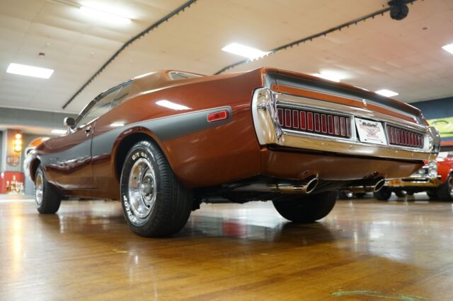 Dodge Charger 1973 image number 10