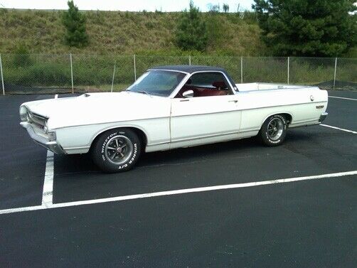 Ford Ranchero 1969 image number 1