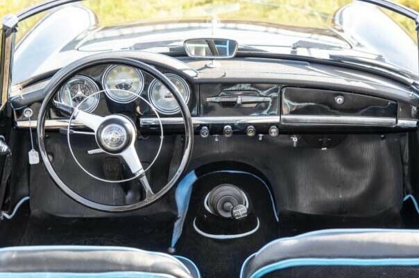 Alfa Romeo Spider 1962 image number 3