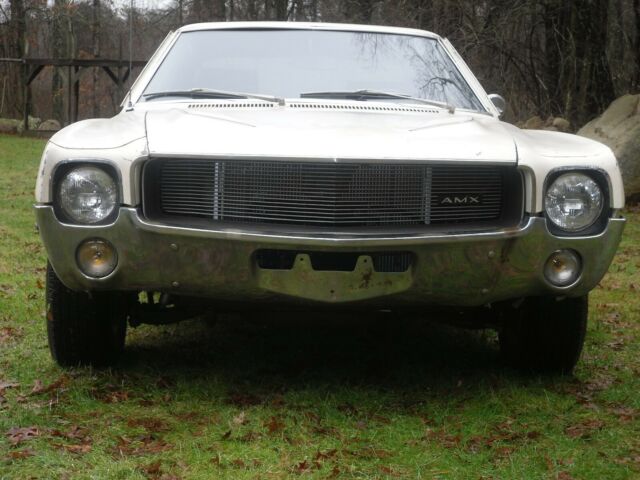 AMC AMX 1969 image number 1