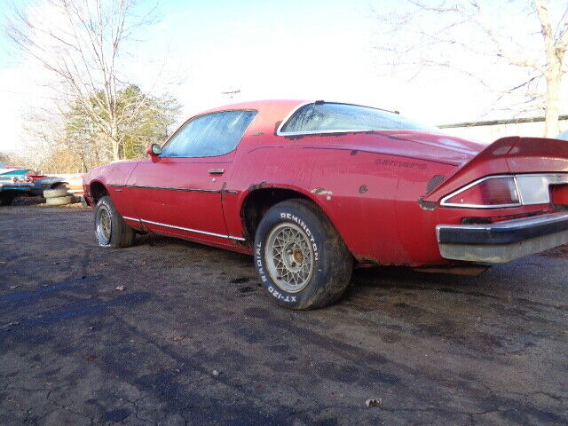 Chevrolet Camaro 1979 image number 28