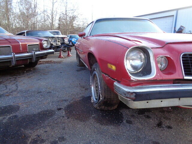 Chevrolet Camaro 1976 image number 9