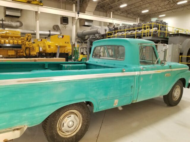 Ford F-250 1965 image number 23