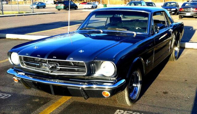 Ford Mustang 1965 image number 0